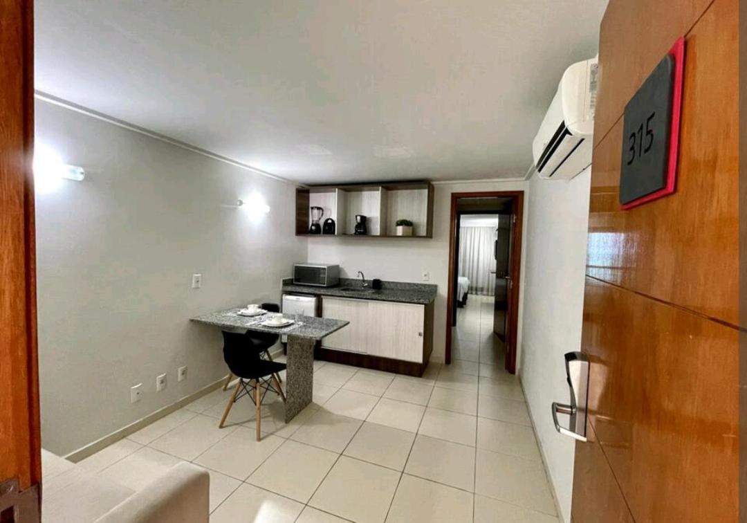 Home Service Na Praia De Cabo Branco João Pessoa Exterior foto