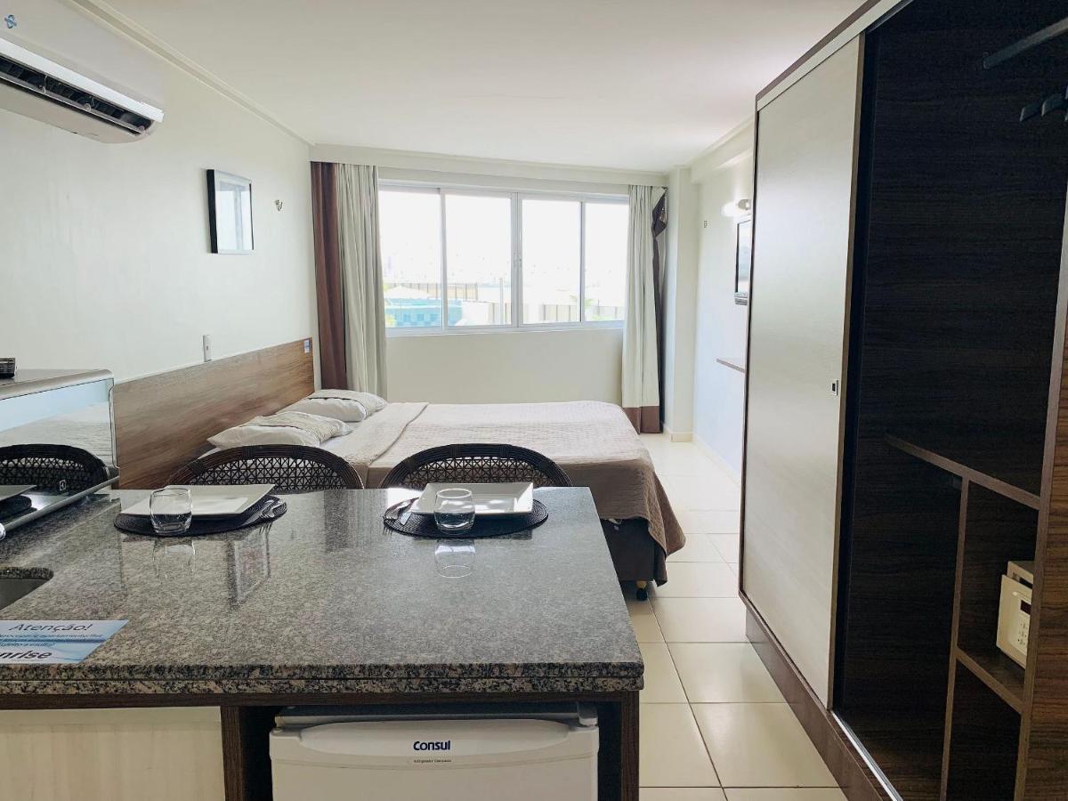 Home Service Na Praia De Cabo Branco João Pessoa Exterior foto