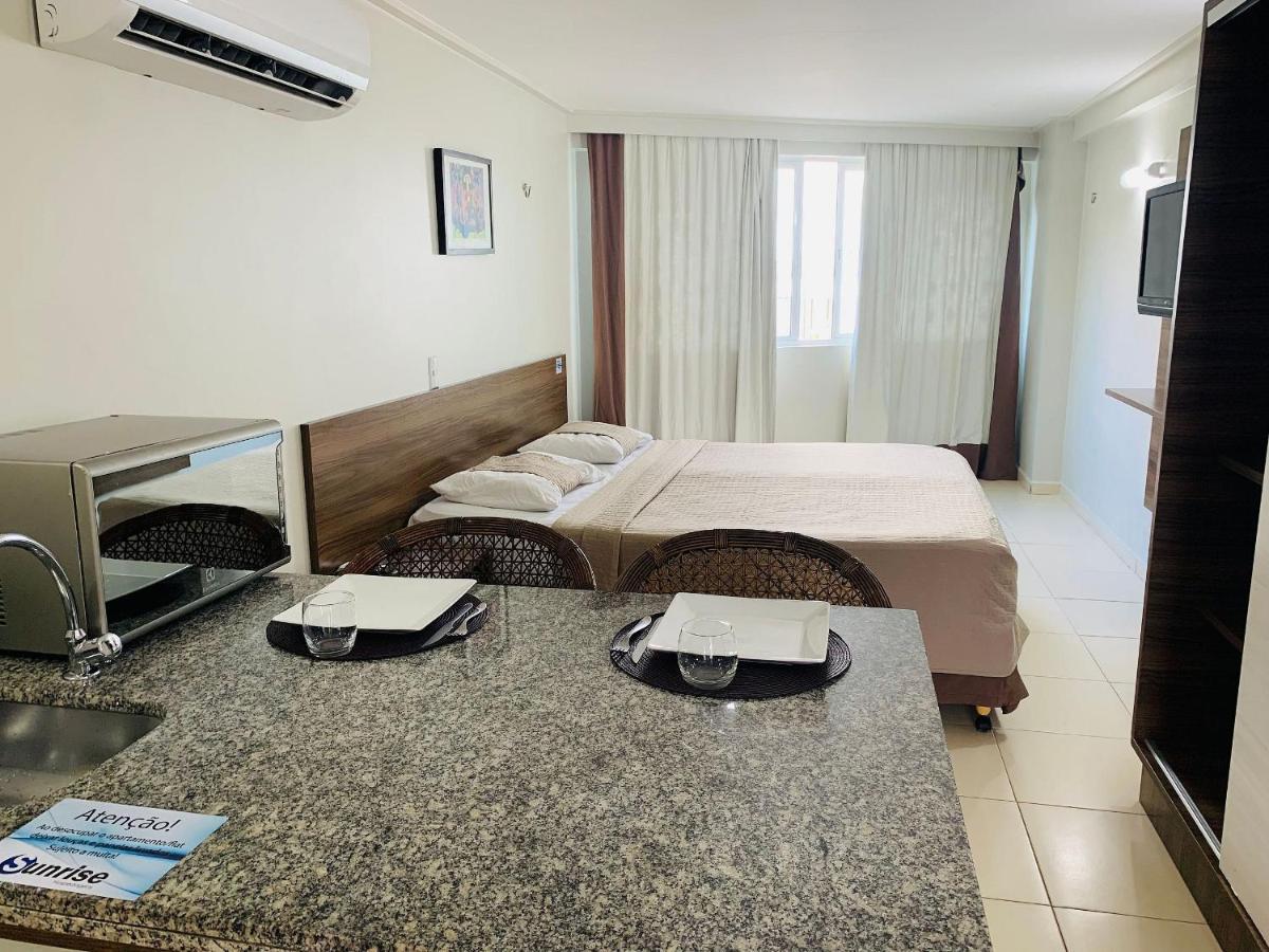 Home Service Na Praia De Cabo Branco João Pessoa Exterior foto