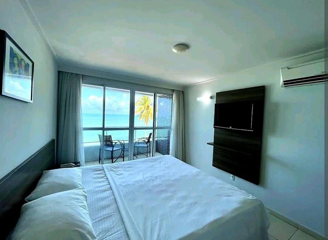 Home Service Na Praia De Cabo Branco João Pessoa Exterior foto